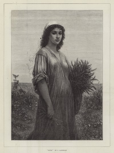 Rut de Charles Landelle